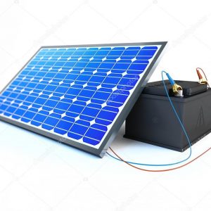 Solartech Solar Panel 65W 12V - SPM065P-BP
