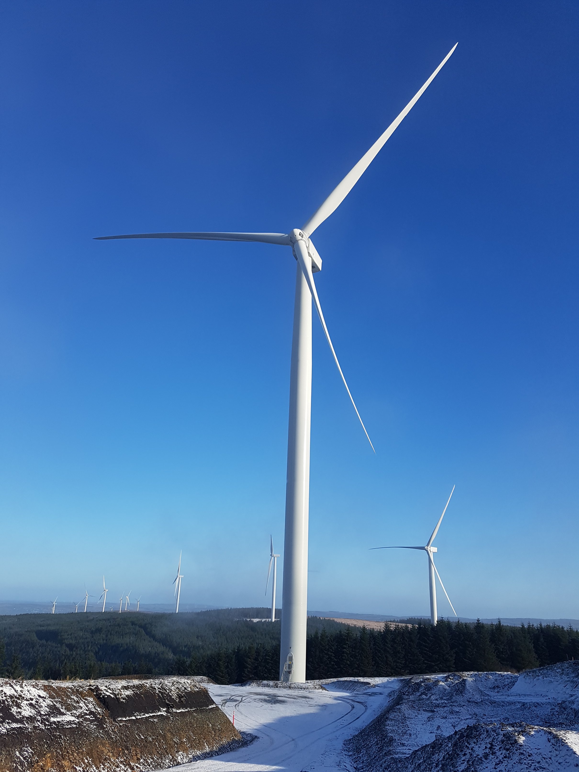 Cordal Wind Farm